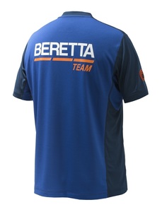 ベレッタ フラッシュ テック Tシャツ（ネイビー）XLサイズ/Beretta Flash Tech T Shirt - Blue Total Eclipse