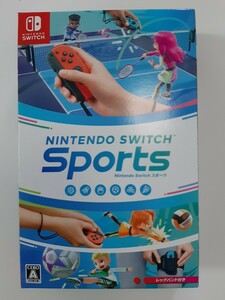 任天堂 Nintendo Switch Sports ニンテンドースイッチ スポーツ 新品