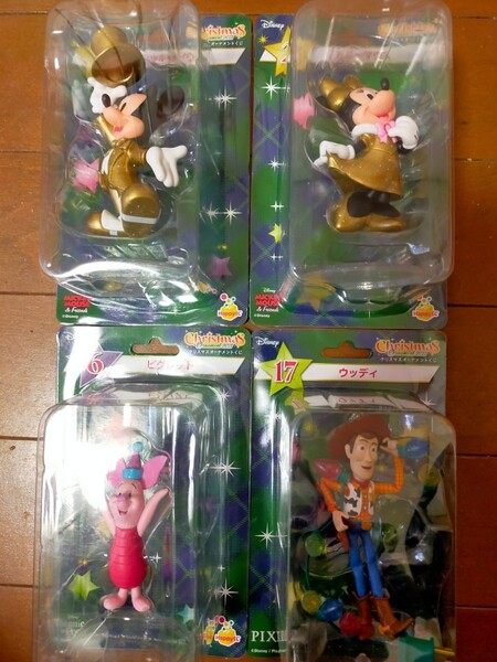 ディズニー 一番くじ フィギア 非売品
