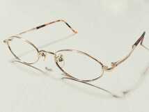 新品　renoma　レノマ　日本製　メガネ　眼鏡　高級感　オシャレ　上品　綺麗　オーバル　フルリム_画像1