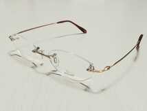 新品　JAGUAR　ジャガー　メガネ　眼鏡　高級感　オシャレ　上品　ツーポイント　チタン　軽い_画像1