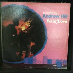 TCB【 TCB 1007 : So In Love 】Andrew Hill