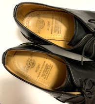 B41） ドクターマーチン Dr. Marten's オリジナル 英国製 男性用 革靴 レザーシューズ 1461/59 3ホール ビジネス靴 エアクッション 黒 8_画像3