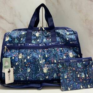 レスポートサック トトロボタニカル ボストンバッグ 4319レスポートサック LeSportsac ボストンバッグ ウィークエンダー