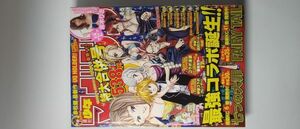 週刊少年マガジン 2014年4-5合併号 No.4号 No.5号 グラビア：吉木りさ 有村架純 飛弾風花