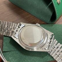 ROLEX ロレックス オイスター パーペチュアル デイトジャスト 1603 メンズ腕時計 自動巻 2年保証_画像4