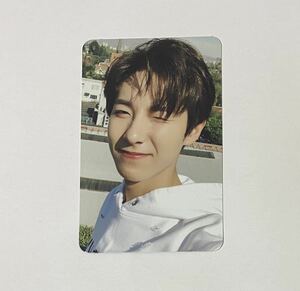 ロンジュン NCT2018 Empathy REALITY Ver. トレカ RENJUN Photocard NCT DREAM