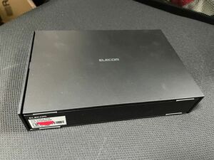 ELECOM USB Desktop HDD ELD-ETV020UBK