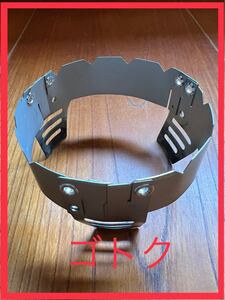 ノーススター2000用ゴトク