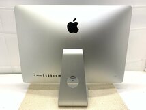 1円～【ジャンク】Apple iMac MK142J/A (A1418) Mac OS Monterey (12.0.1) Core i5-5250U/8GB/HDD1TB+SSD32GB/21.5/T001235【訳あり】_画像7