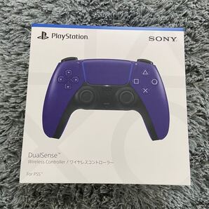 ps5 純正 コントローラー パープル 新品未使用