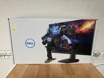 【中古品】Dell S2421HGF 23.8インチ ゲーミングモニター (フルHD/TN非光沢/DP,HDMIx2/1ms/144Hz/AMD FreeSync Premium Pro) ③_画像10