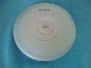 SONY/ Sony CD Walkman D-EJ002 * operation goods 