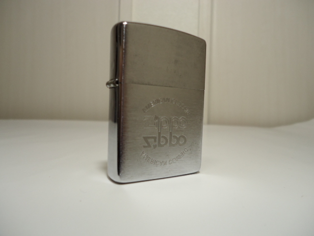 Zippo AMERICAN CLASSICの値段と価格推移は？｜件の売買データから