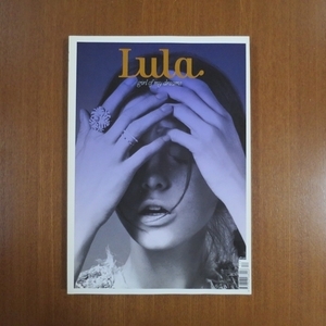 Lula Magazine 12■装苑 流行通信 花椿 洋書 雑誌 ガーリー オリーブ purple fashion VOGUE paris italia