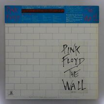 13063026;【CAP帯/2LP】Pink Floyd ピンク・フロイド / The Wall ザ・ウォール_画像2