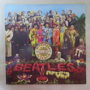 11163162;【UK盤/2EMI/美品】The Beatles / Sgt. Pepper's Lonely Hearts Club Band