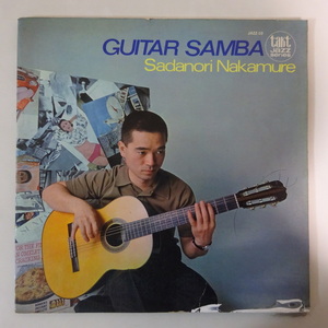 13062306;【和ジャズ/TAKT】中牟礼貞則 Sadanori Nakamure / ギター・サンバ Guitar Samba