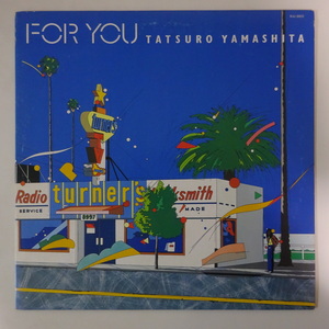 13062915;【和モノ】山下達郎 Tatsu Yamashita / For You