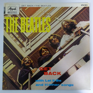 13062893;【BOOT/コーティング】The Beatles / Get Back With Let It Be And 11 Other Songs