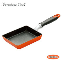 Premiere Chef(プレミアシェフ)　玉子焼　13×18cm　オール熱源対応　化粧箱入　PCT-13(K)_画像1