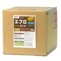 ビアンコジャパン(BIANCO JAPAN)　エフロクリーナー　キュービテナー入　20kg ES-101_画像1