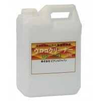 ビアンコジャパン(BIANCO JAPAN)　ウロコクリーナー　ポリ容器　4kg　US-101