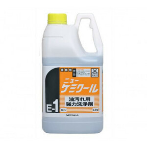  business use oil dirt for powerful detergent new kemi cool (E-1) 2.5kg×6ps.@230160