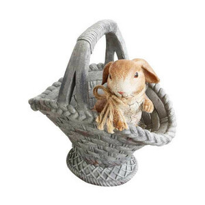 ka. field flower pot pot cover planter rabbit 1708SHU001