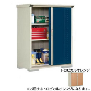  Takubo storage room gran prestige whole surface shelves small size storage room cupboard GP-136BF tropical orange 
