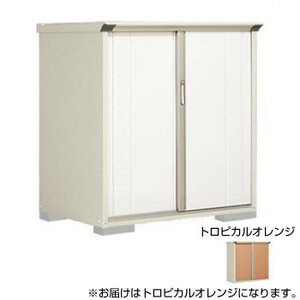  Takubo storage room gran prestige whole surface shelves small size storage room cupboard GP-139CF tropical orange 