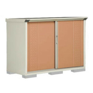  Takubo storage room gran prestige whole surface shelves small size storage room cupboard GP-157DF tropical orange 