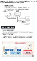 マスプロ電工　4K8K放送対応　2分配器　SP2CW_画像3