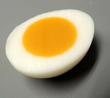 日本職人が作る 食品サンプルマグネット ゆで卵　IP-320_画像2
