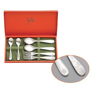  Sybilla g Raver doSlizoto& pasta set 6PCS SGS-103