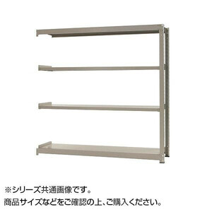  middle amount rack withstand load 300kg type connection interval .900× depth 600× height 2400mm 4 step new ivory 