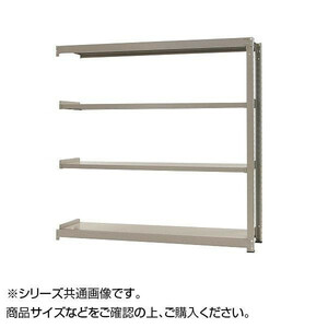  middle amount rack withstand load 300kg type connection interval .1800× depth 450× height 2400mm 4 step new ivory 