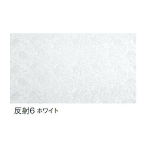 富双合成 テーブルクロス 約0.15mm厚×120cm幅×30m巻 反射No.6 ホワイト