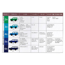 平山産業 車用カバー ニューパックインカバー 2型_画像7