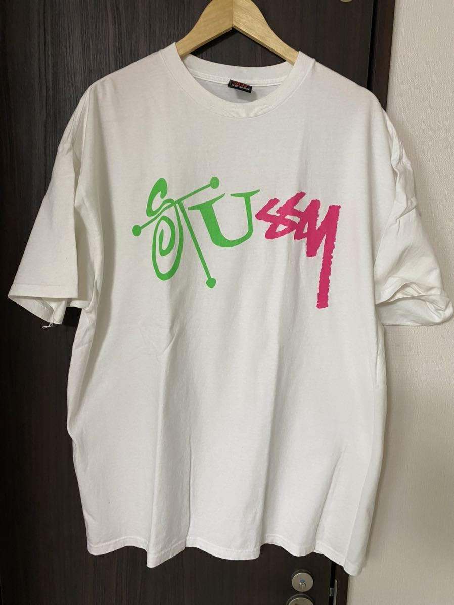 ヤフオク! -「stussy ステューシー tシャツ」(ステューシー)の中古品 