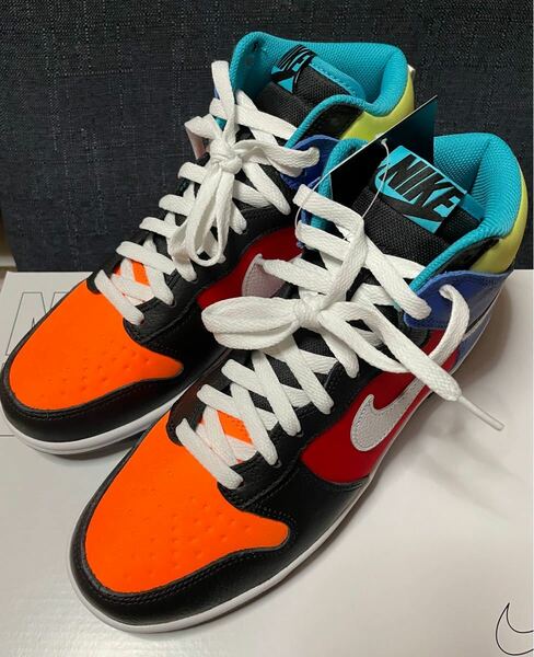 NIKE ダンクHIGH BY YOU 