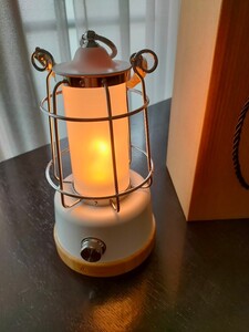 LED ランタン 充電式 LEDライト レトロ アンティーク