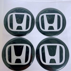 ホイールキャップシール 新品未使用 保護フィルム付き ホンダ HONDA ホイールセンターキャップシール