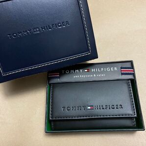 トミーヒルフィガー TOMMY HILFIGER キーケース