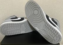 【新品】Nike Air Jordan 1 Mid SE ナイキ エアジョーダン1 ミッド エレファント トゥ 26.0cm _画像3