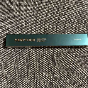 リールタトゥーブロウペン MERYTHOD メリーソド アイブロウタトゥーペン 眉ティント