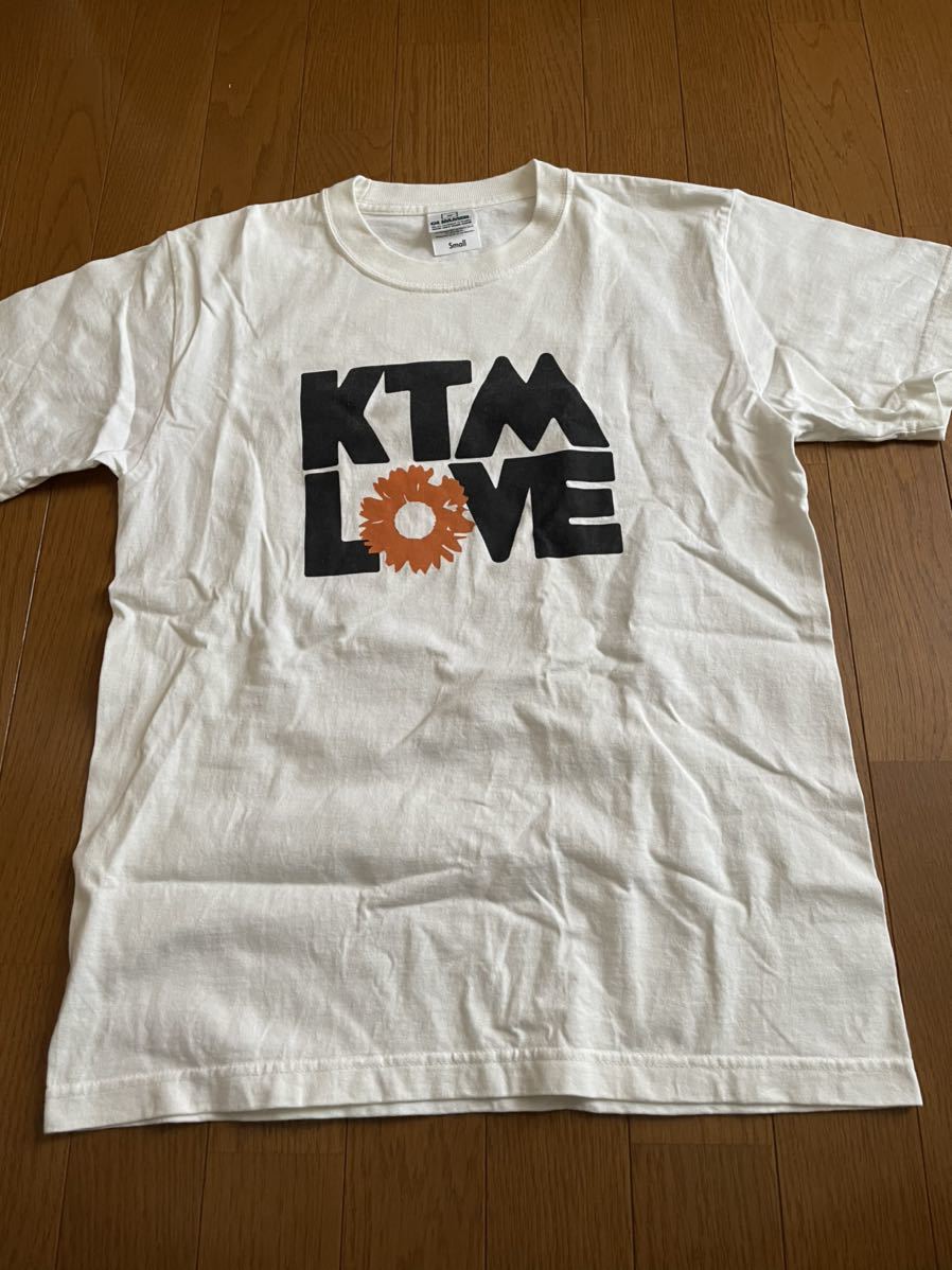 レア品 未開封 ケツメイシ Tシャツ スタッフ限定 XL ktm 2005年 | www