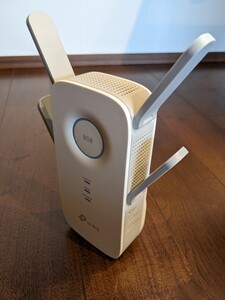TP-Link 無線LAN中継器 RE650 AC2600