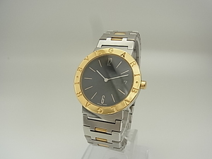  BVLGARY BVLGARI BVLGARY BVLGARY BB33SGD boys [ used ] [ wristwatch ]