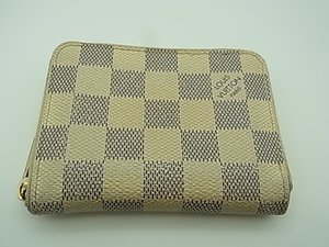 ルイヴィトン LOUIS VUITTON ジッピーコインパース N63069【 中古】 【財布】